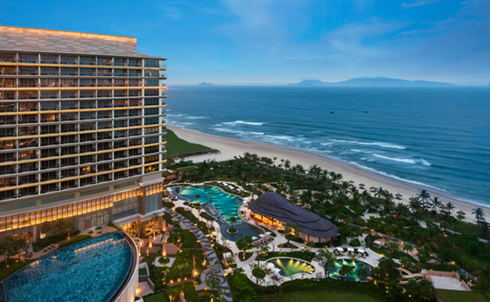 New World Hoiana Beach Resort mang đến trải nghiệm đậm chất văn hóa Hội An