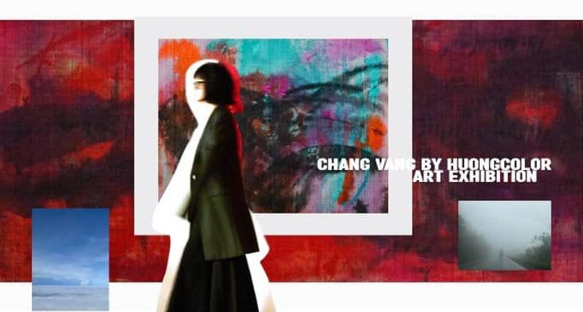 Chạng vạng ART EXHIBITION - Nơi sắc màu mang lại những rung cảm đặc biệt