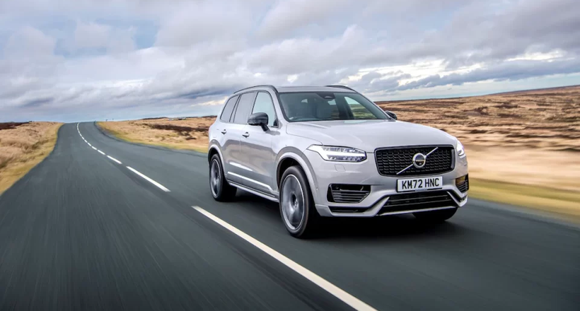 Volvo trở thành cái tên mới nhất tham gia vào mạng lưới trạm sạc xe điện của Tesla