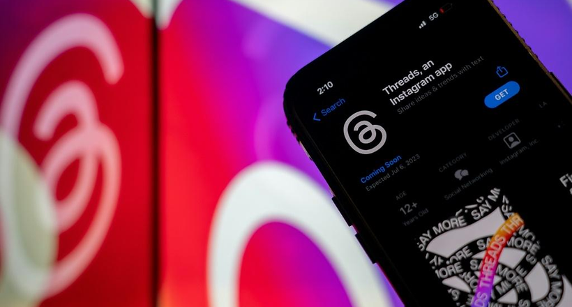 Threads vượt mặt ChatGPT để trở thành ứng dụng đạt mốc 100 triệu người dùng nhanh nhất