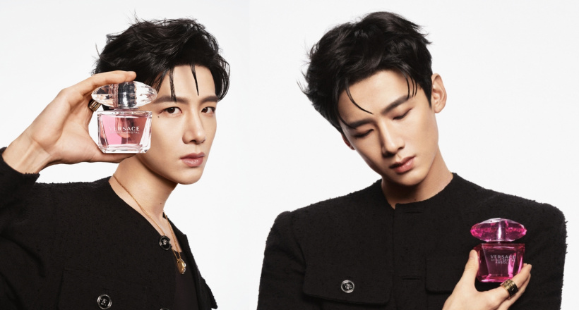 Nên chọn Versace Bright Crystal hay Versace Bright Crystal Absolu?