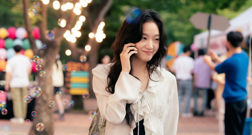 Kim Go Eun lột xác ngỡ ngàng