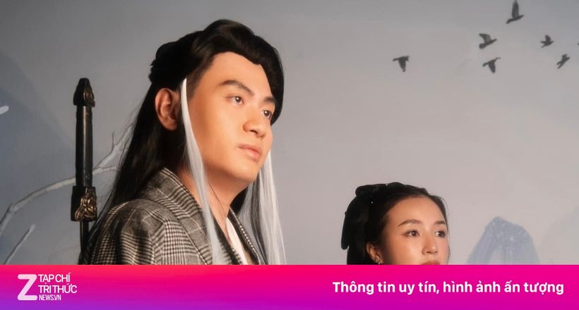 'Thần Điêu Đại Hiệp', Tôn Ngộ Không gây sốt MXH dịp Halloween