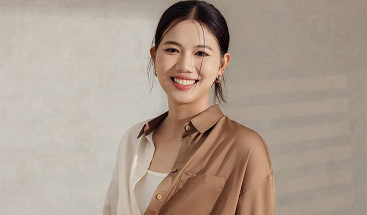 Không nhận ra 'tiên cá' Ánh Viên