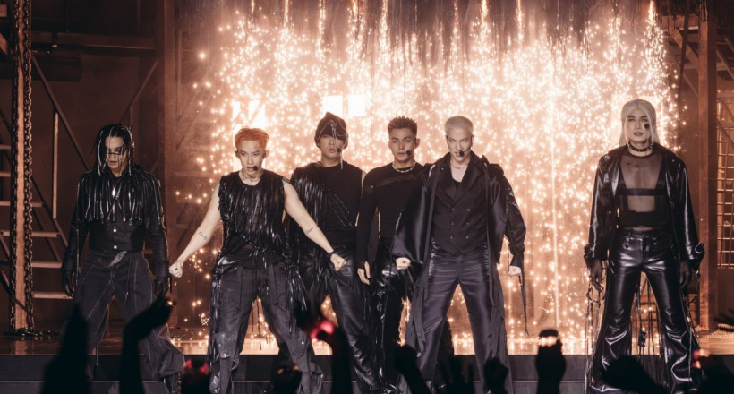 Concert Anh trai cháy vé, sập hệ thống