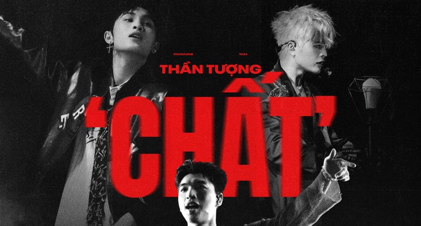 Thần tượng “chất” thế hệ mới