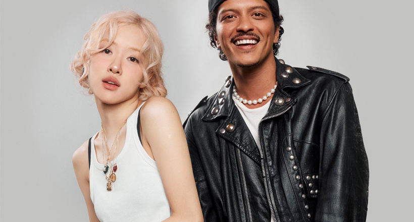 Rosé (BLACKPINK) tạo nên hiện tượng toàn cầu với bản hit APT.