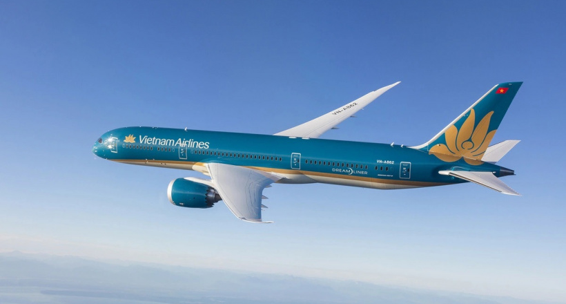 Vietnam Airlines khai thác trở lại đường bay thẳng Hà Nội – Đài Bắc từ 25/11/2024
