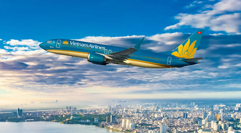 Ưu đãi hot của Vietnam Airlines cho chặng bay TP.HCM (SGN) – Bangkok (BKK)