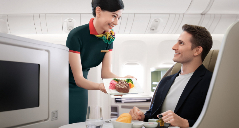 Săn deal khủng – Bay thả ga cùng Eva Airways