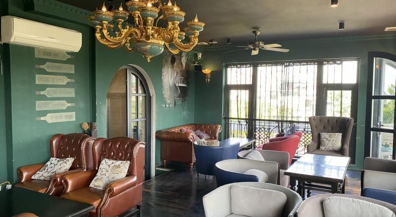 Gợi ý 5 quán cafe “check in” thú vị tại Hà Nội