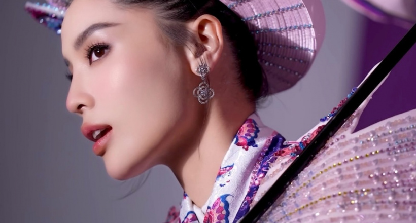 Kỳ Duyên gây thất vọng ở bán kết Hoa hậu Hoàn vũ