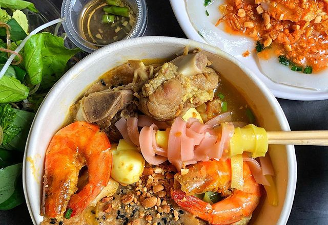 Khám phá thiên đường ẩm thực ở chợ Hội An