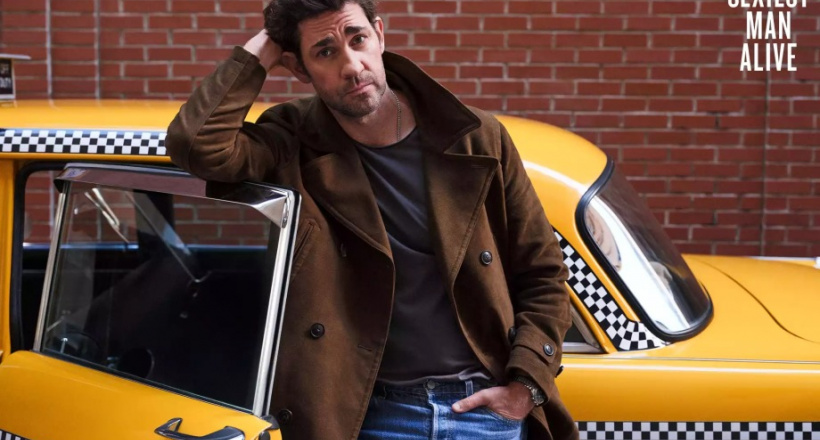 Người đàn ông quyến rũ nhất năm 2024