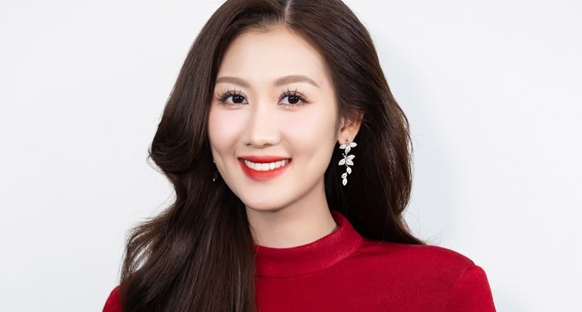 Quế Anh hiện tại