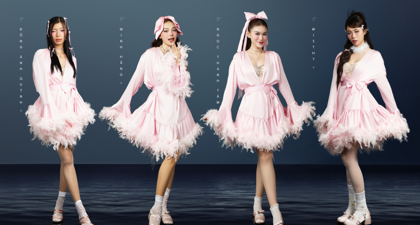 Minh Hằng bị đánh bại
