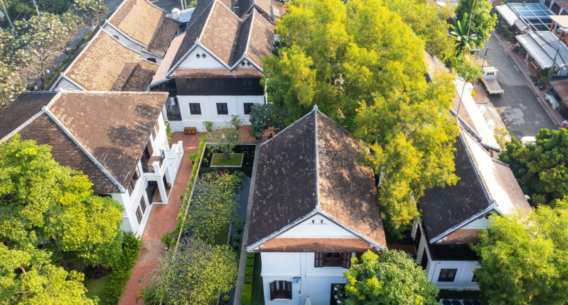 Dạ tiệc tại Victoria Xiengthong Palace Luang Prabang: Thưởng thức hương vị nồng nàn