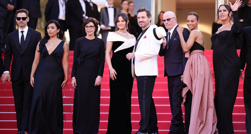 Phim của Selena Gomez gây tranh cãi