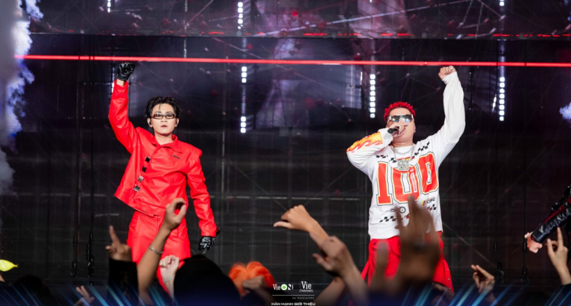 Rap Việt 'chung kết sớm'