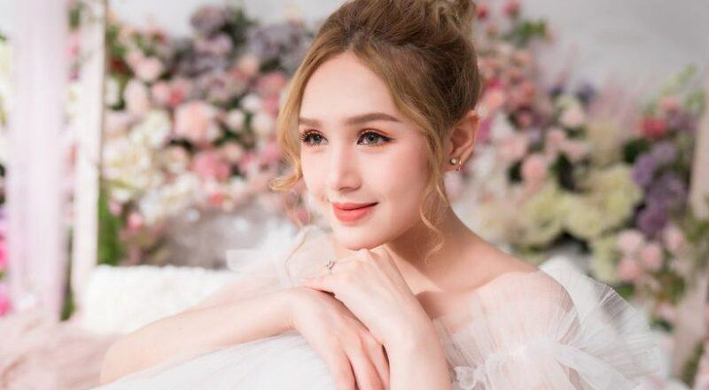 Xoài Non hóa tiên nữ rừng xanh