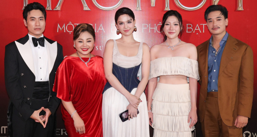 Phim có Uyển Ân cạn kiệt sức hút