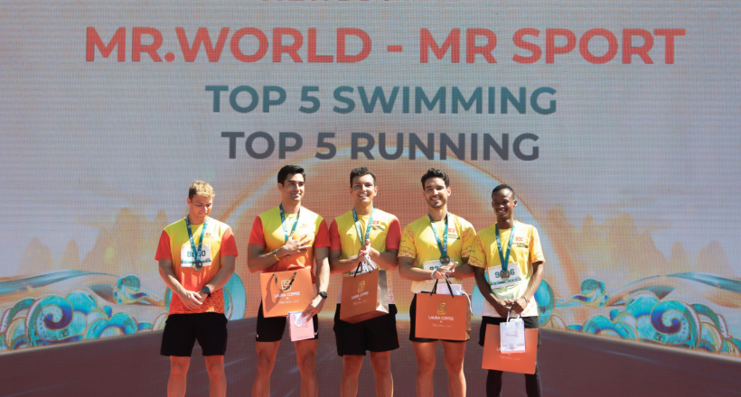 Nam vương Puerto Rico vào thẳng top 20 Mr World