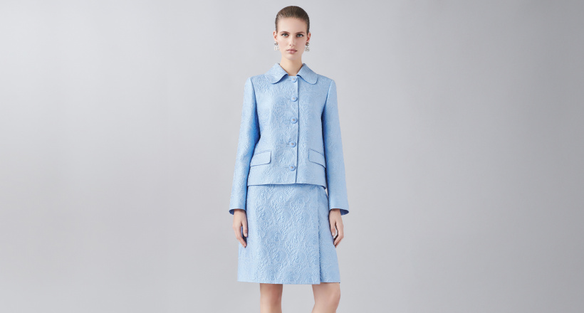 Dolce&Gabbana: Vẻ đẹp thanh lịch đến từ bộ sưu tập Thu–Đông 2024