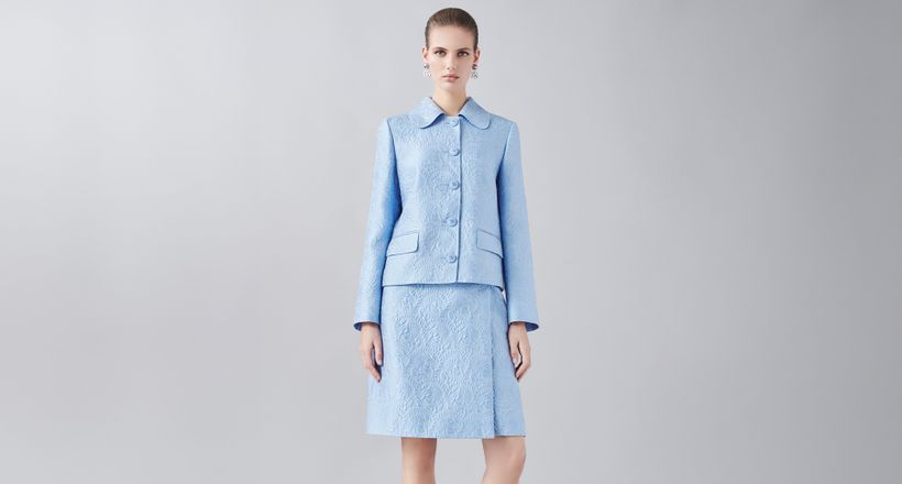 Dolce&Gabbana: Vẻ đẹp thanh lịch đến từ bộ sưu tập Thu–Đông 2024
