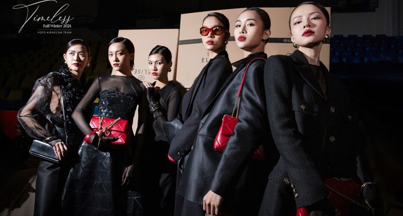 Cô gái “càn quét” sàn runway Tuần lễ Thời trang Quốc tế Việt Nam - Minh Anh là ai?