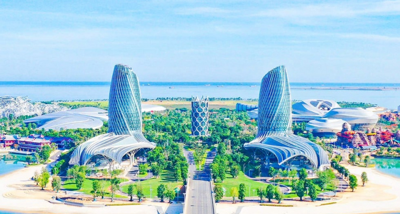 Mua 4 tính tiền 3: Ưu đãi siêu hời chuyến đi tuyệt vời cùng tour Trung Quốc – đảo Hải Nam