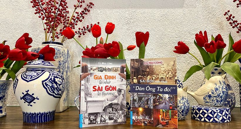‘Sài Gòn Một Thuở - Dân Ông Tạ Đó! Tập 2’ - Ký ức thân thương từng cung đường