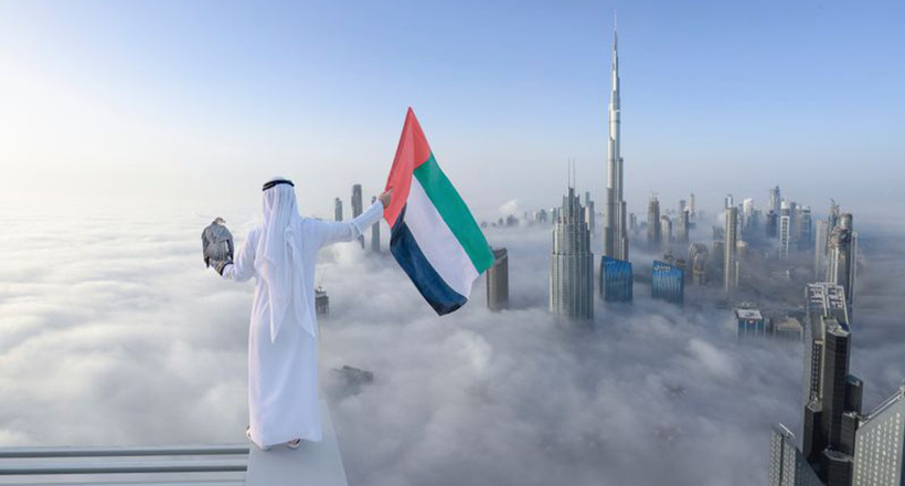 Hoàng gia UAE hiện đang sở hữu khối tài sản lên tới ít nhất 300 tỷ USD