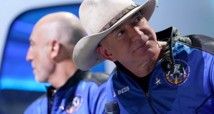 Quỹ Trái đất của Jeff Bezos chi 443 triệu USD cho việc bảo tồn thiên nhiên