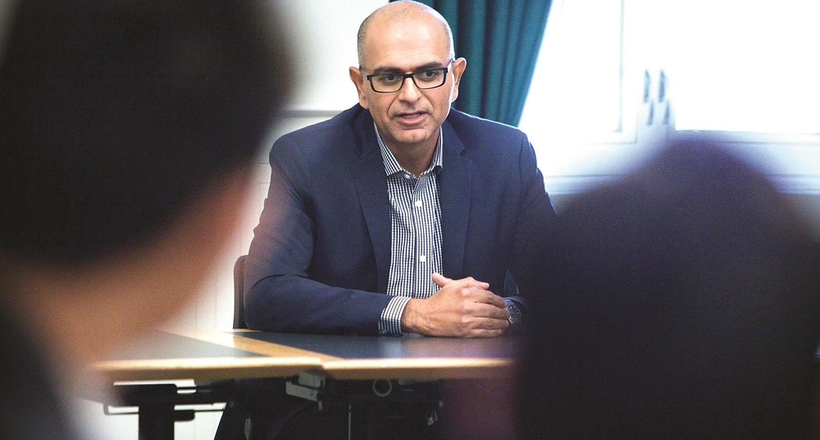 Cựu giám đốc tài chính của công ty Tesla đã gia nhập công ty khởi nghiệp Zipline