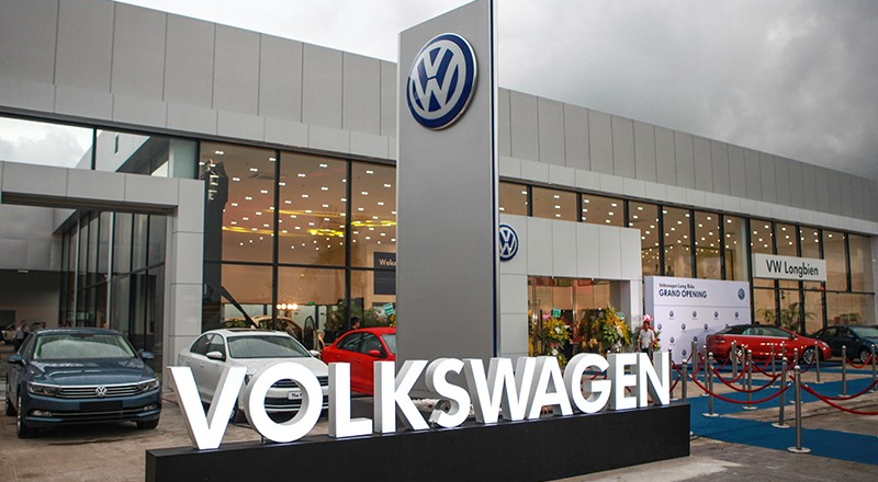 Volkswagen ước tính định giá của đợt IPO Porsche vào khoảng 75,1 tỷ USD