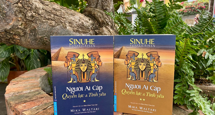 “Người Ai Cập - Quyền lực và Tình yêu” – kiệt tác hài hoà về sự huyền bí và phàm tục