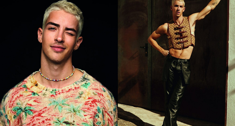 3 gạch đầu dòng giải mã phong cách thời trang sành điệu của Manu Rios