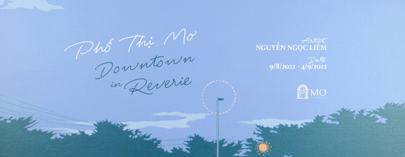 Phố thị Mơ, triển lãm về những con đường thơ mộng của "kỷ niệm Sài Gòn"