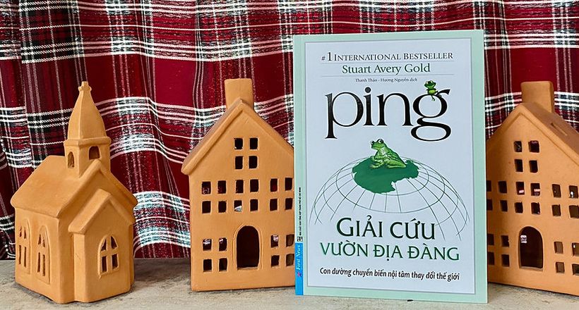 Ping - Giải cứu Vườn Địa đàng - Đâu là con đường đúng đắn để vượt qua nỗi sợ?