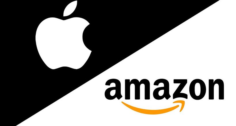 Apple và Amazon đứng trước án phạt 225 triệu USD vì vi phạm luật cạnh tranh