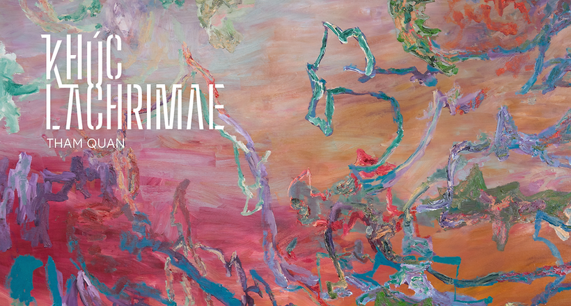 Triển lãm “Khúc Lachrimae” - cảm nhận những mạch nguồn vô tận mê cung hiện thực