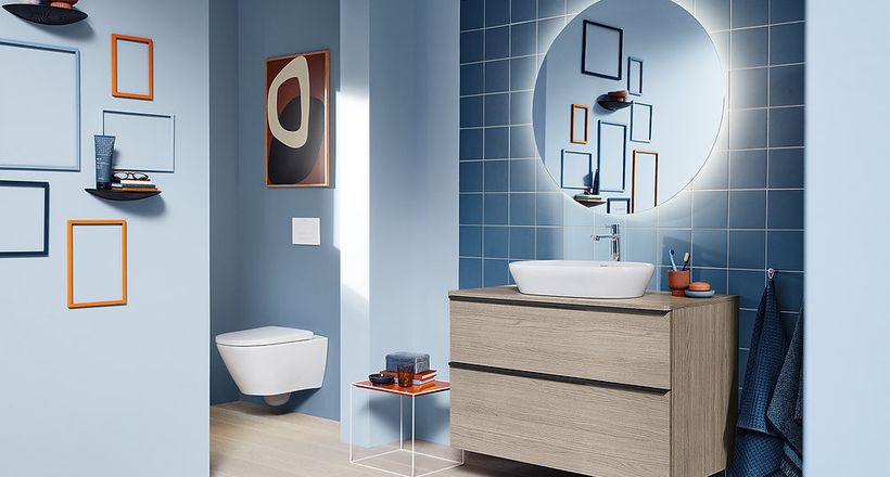 Duravit ra mắt riêng dòng sản phẩm thiết bị phòng tắm cao cấp cho gia đình trẻ Việt