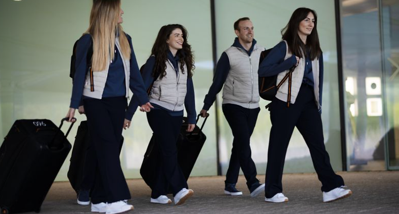 McLaren Racing kết hợp cùng thương hiệu Reiss ra mắt dòng thời trang du lịch hiện đại