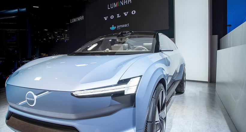 Thương hiệu Volvo Cars đã chính thức trở thành chủ sở hữu toàn bộ Zenseact