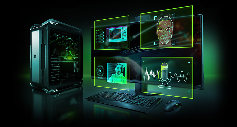 Nvidia công bố công nghệ mới để tăng tốc AI và ra mắt siêu máy tính