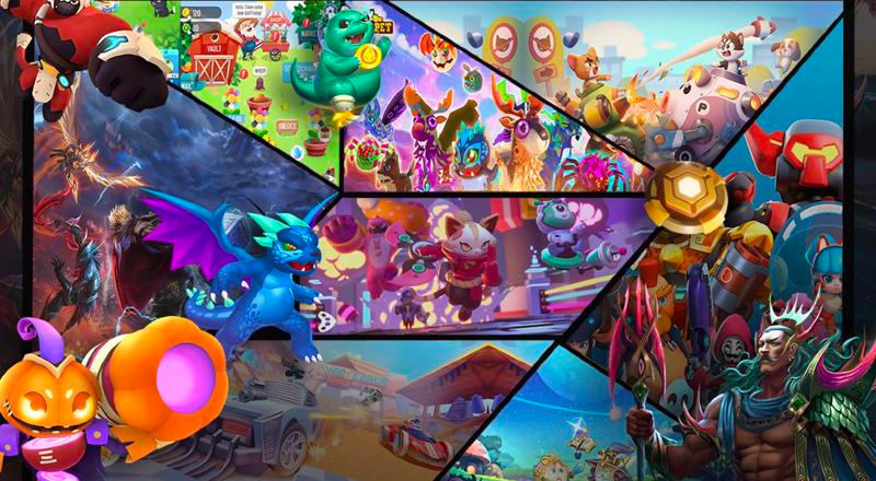 Startup về Game Blockchain của Việt Nam huy động thành công 25 triệu USD