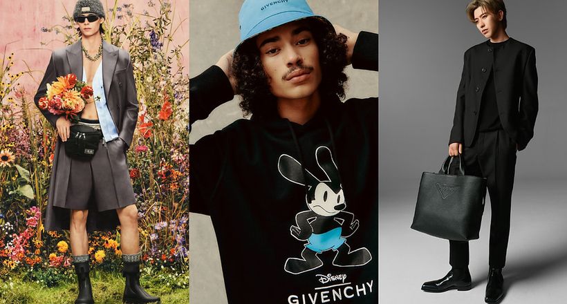 5 gợi ý trang phục nam du Xuân dịp Tết Quý Mão 2023 thật phong cách