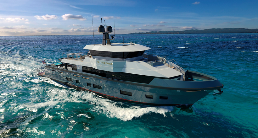 Du thuyền NFT đầu tiên trên thế giới vừa được bán với giá 12 triệu USD