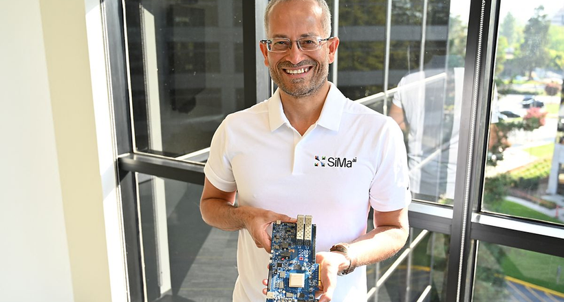 Công ty khởi nghiệp SiMa.ai bắt đầu xuất xưởng hệ thống và chip học máy