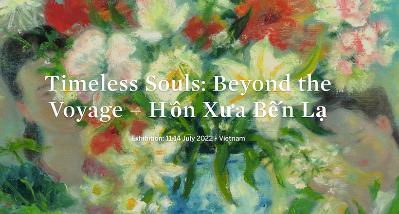 Sotheby’s lần đầu tổ chức triển lãm tranh tại Việt Nam với chủ đề "Hồn Xưa Bến Lạ"